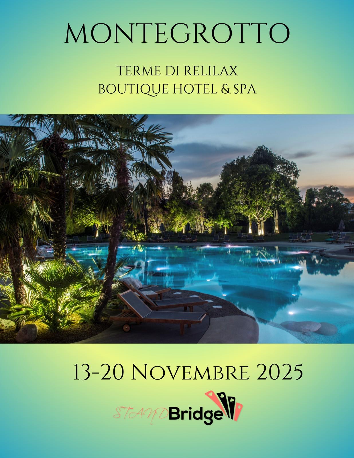 Relax a Montecatini Terme